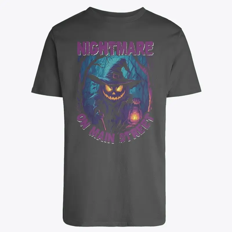 Nightmare on Main Street Tee