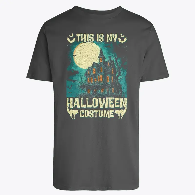 Halloween Costume Tee